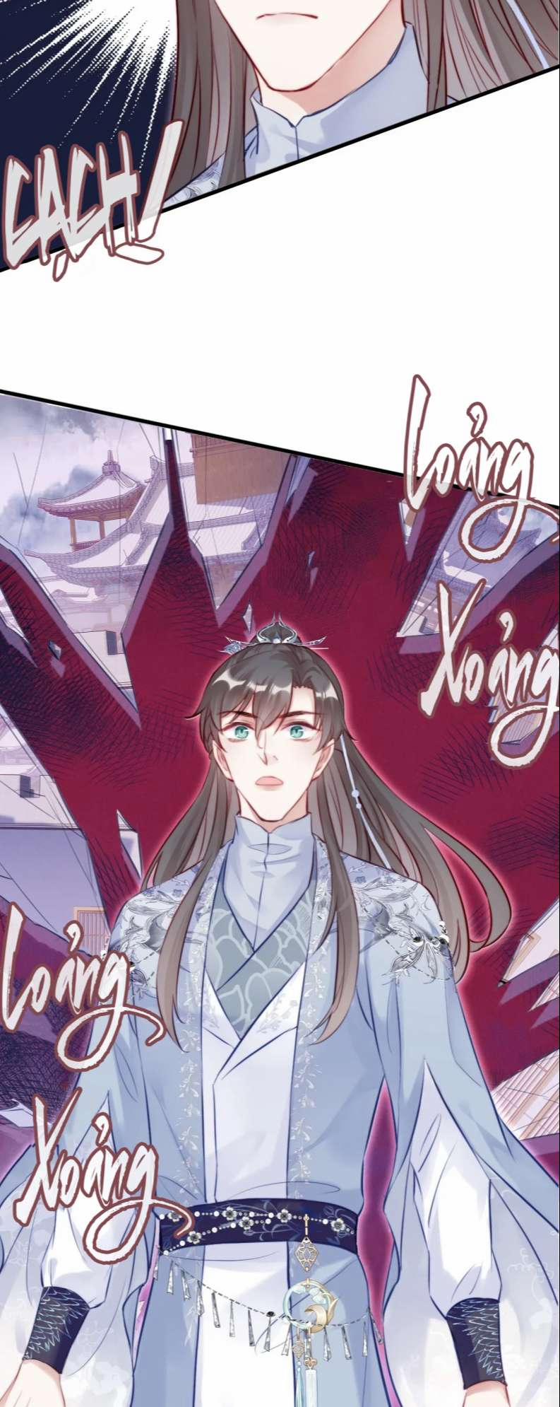 Phản Diện Có Điều Muốn Nói 35 trang 6