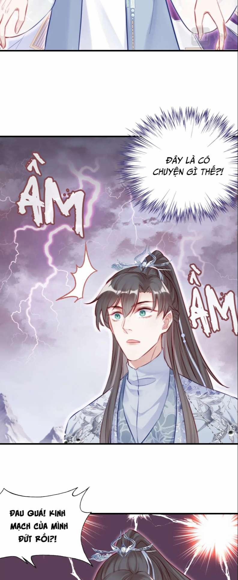 Phản Diện Có Điều Muốn Nói 35 trang 7