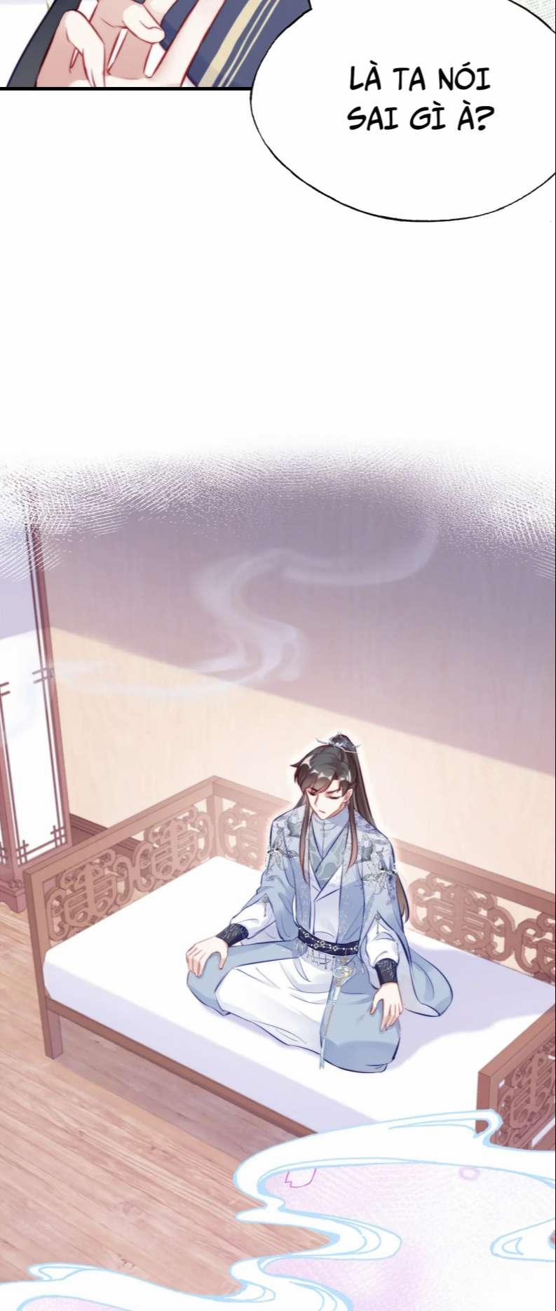 Phản Diện Có Điều Muốn Nói 36 trang 17