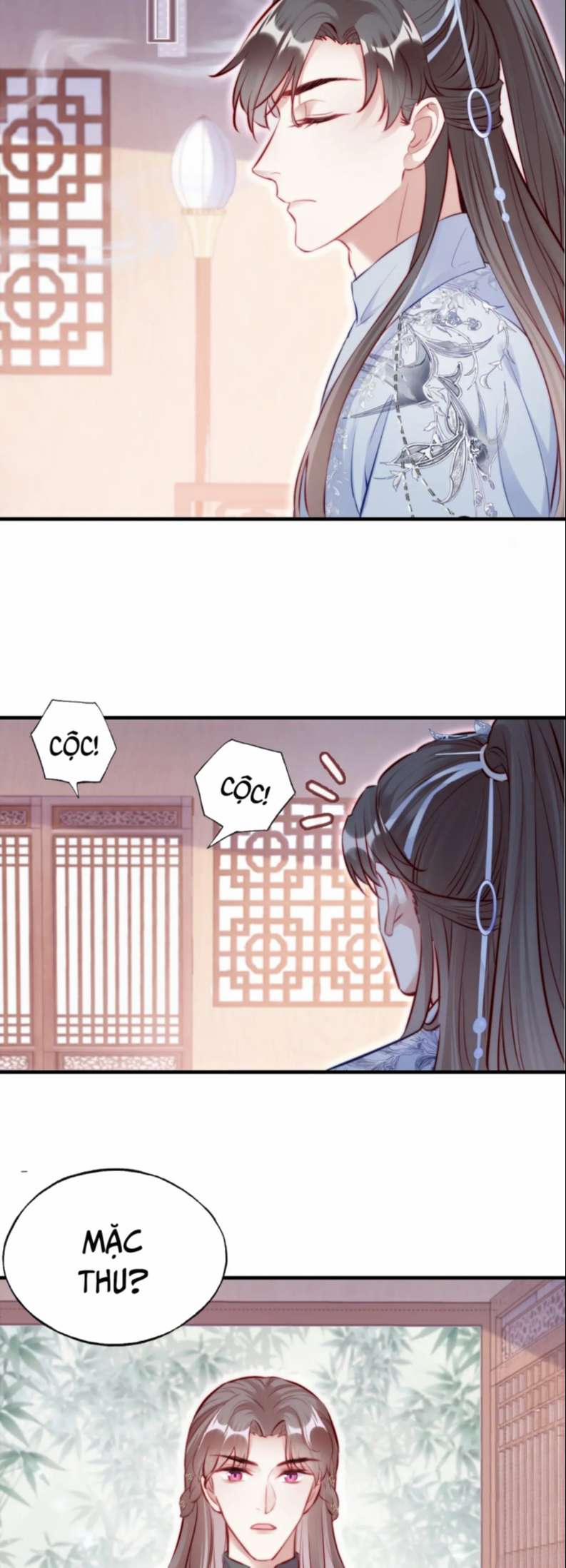 Phản Diện Có Điều Muốn Nói 36 trang 19