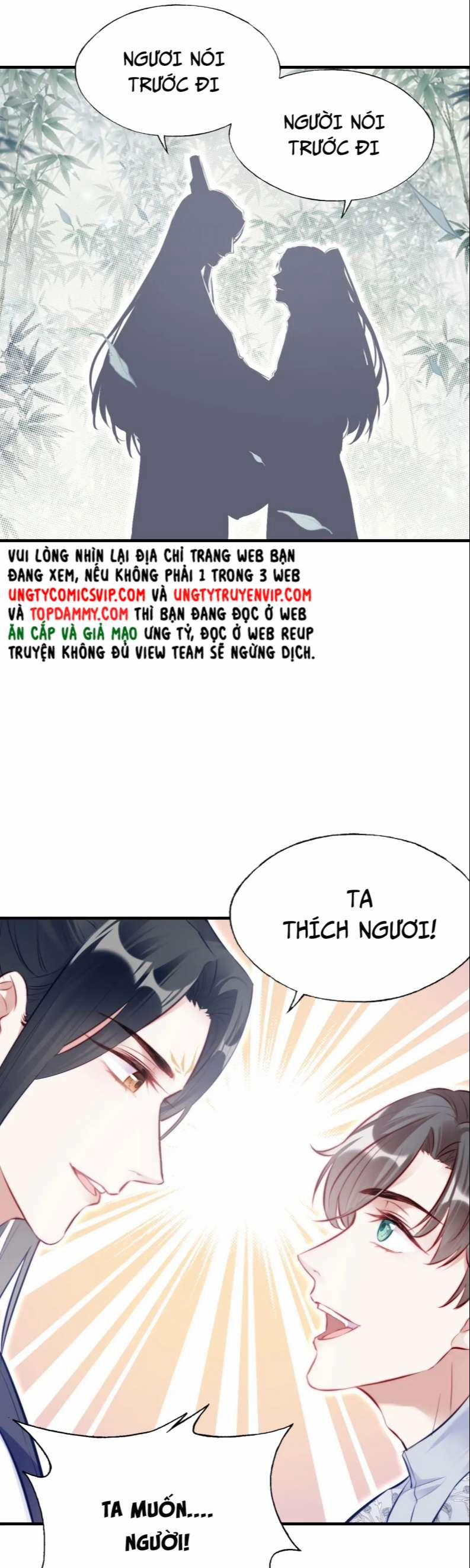 Phản Diện Có Điều Muốn Nói 36 trang 3