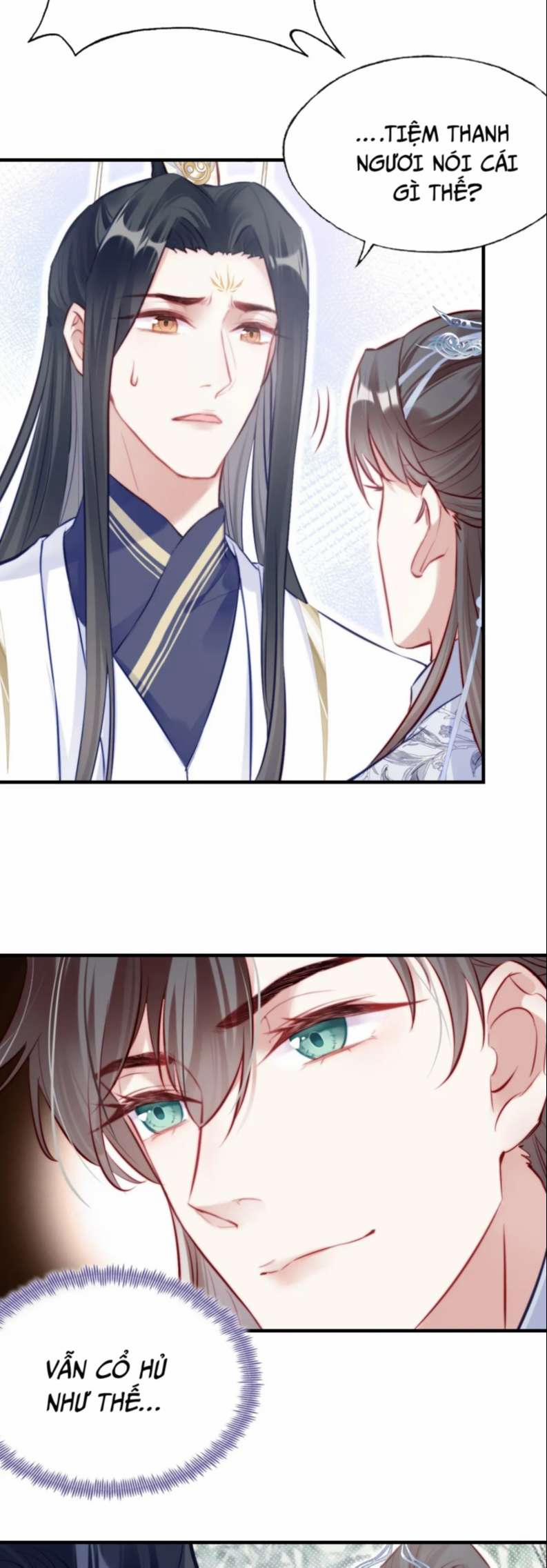 Phản Diện Có Điều Muốn Nói 36 trang 4