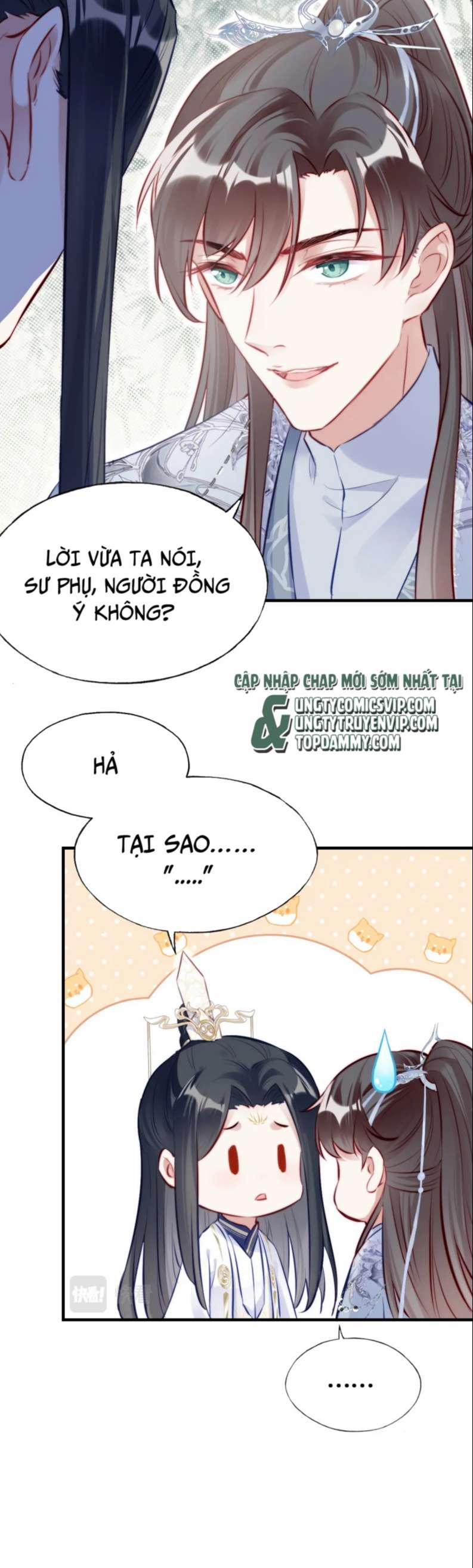 Phản Diện Có Điều Muốn Nói 36 trang 5