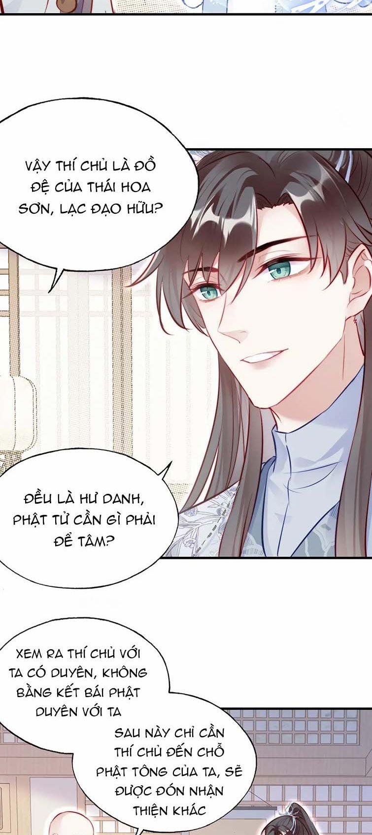 Phản Diện Có Điều Muốn Nói 39 trang 11