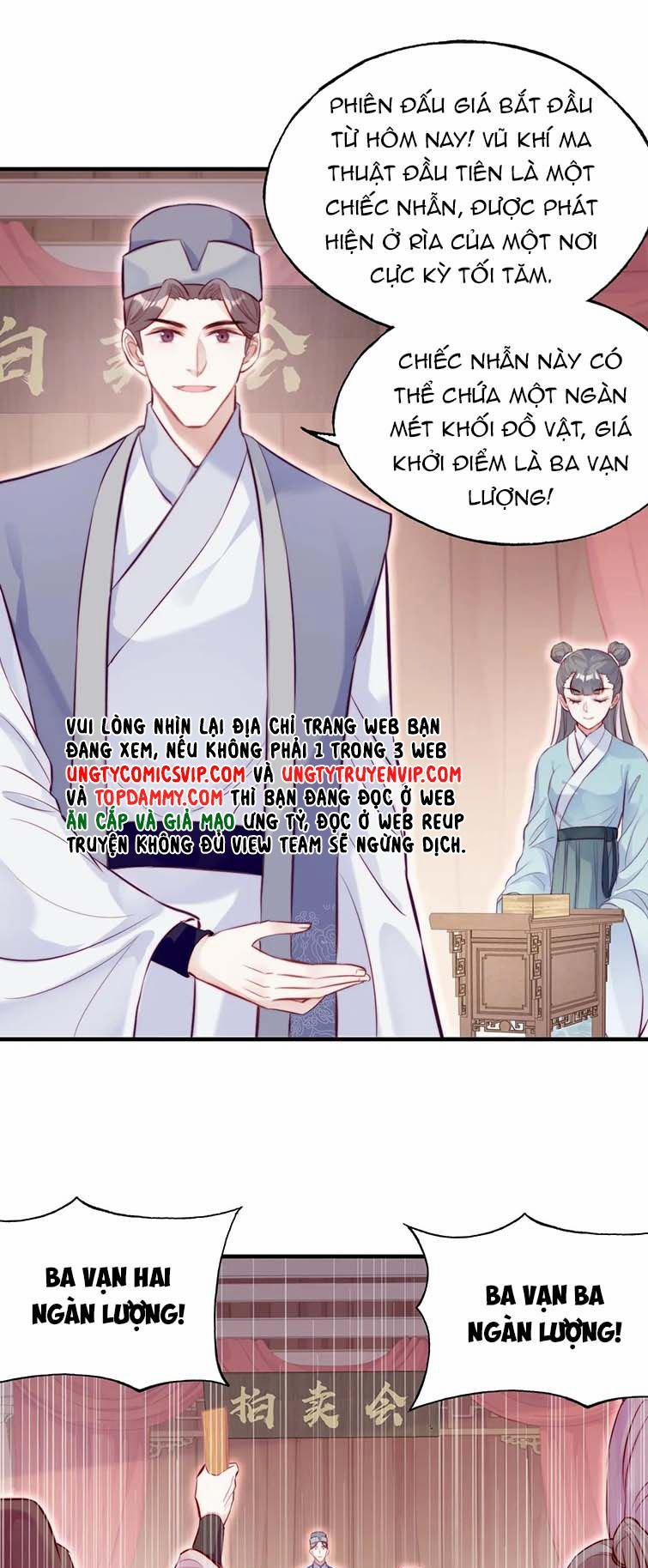 Phản Diện Có Điều Muốn Nói 39 trang 16