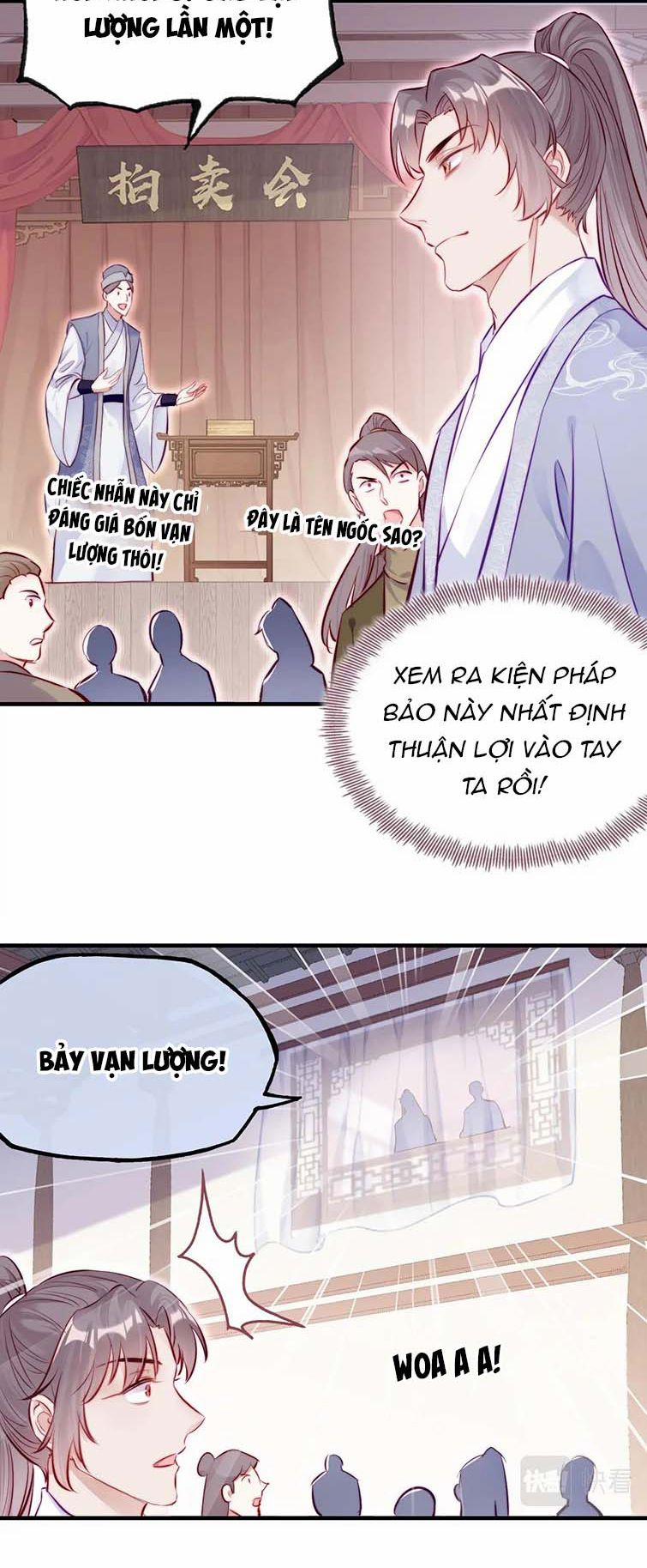 Phản Diện Có Điều Muốn Nói 39 trang 18