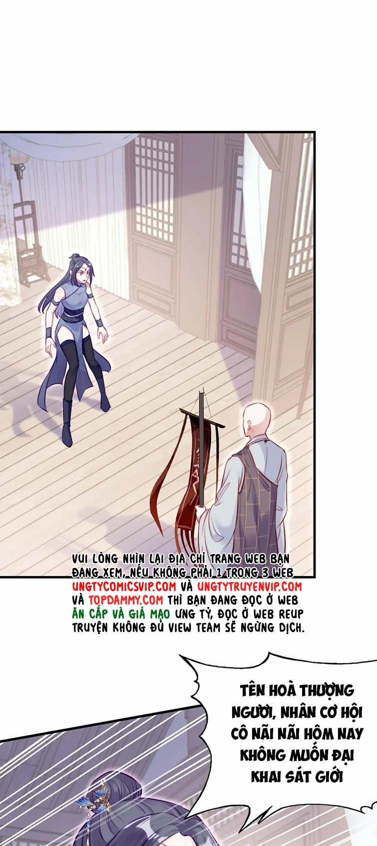 Phản Diện Có Điều Muốn Nói 39 trang 2