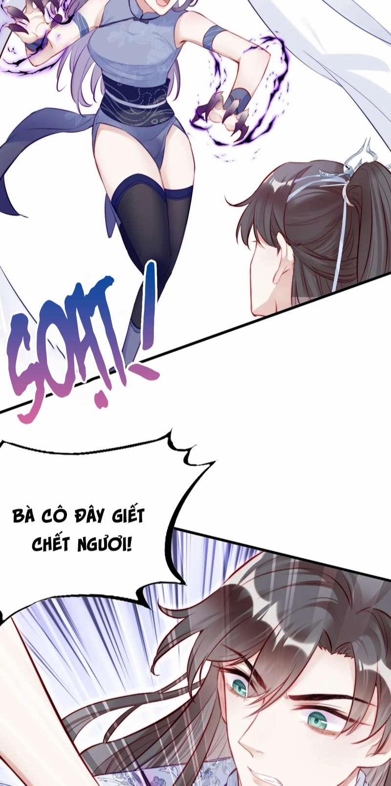 Phản Diện Có Điều Muốn Nói 40 trang 11