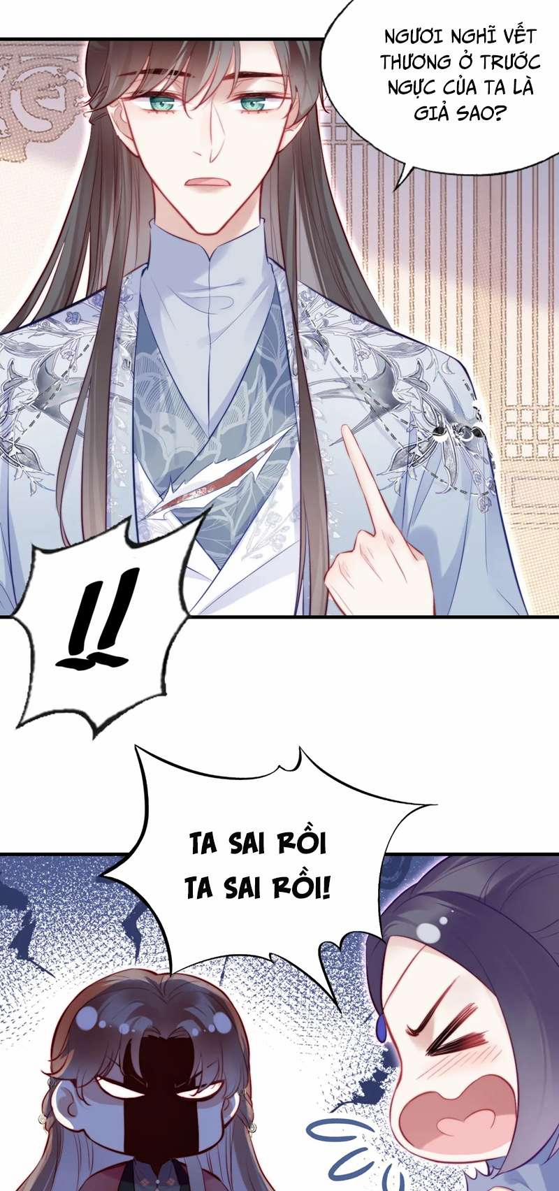 Phản Diện Có Điều Muốn Nói 40 trang 24
