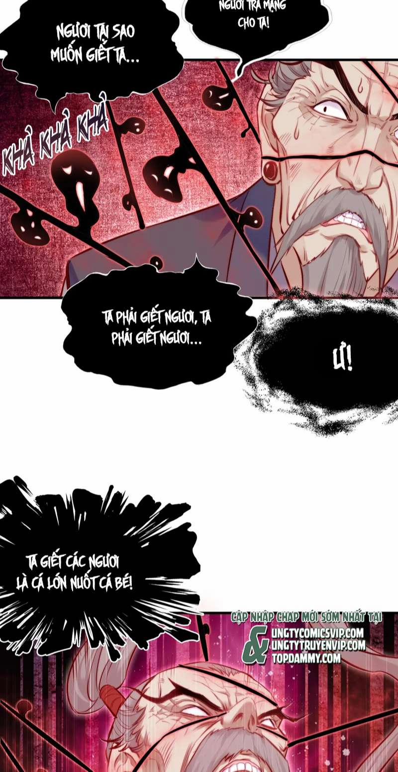 Phản Diện Có Điều Muốn Nói 41 trang 33