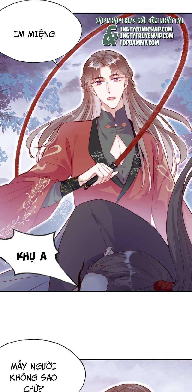 Phản Diện Có Điều Muốn Nói 42 trang 1