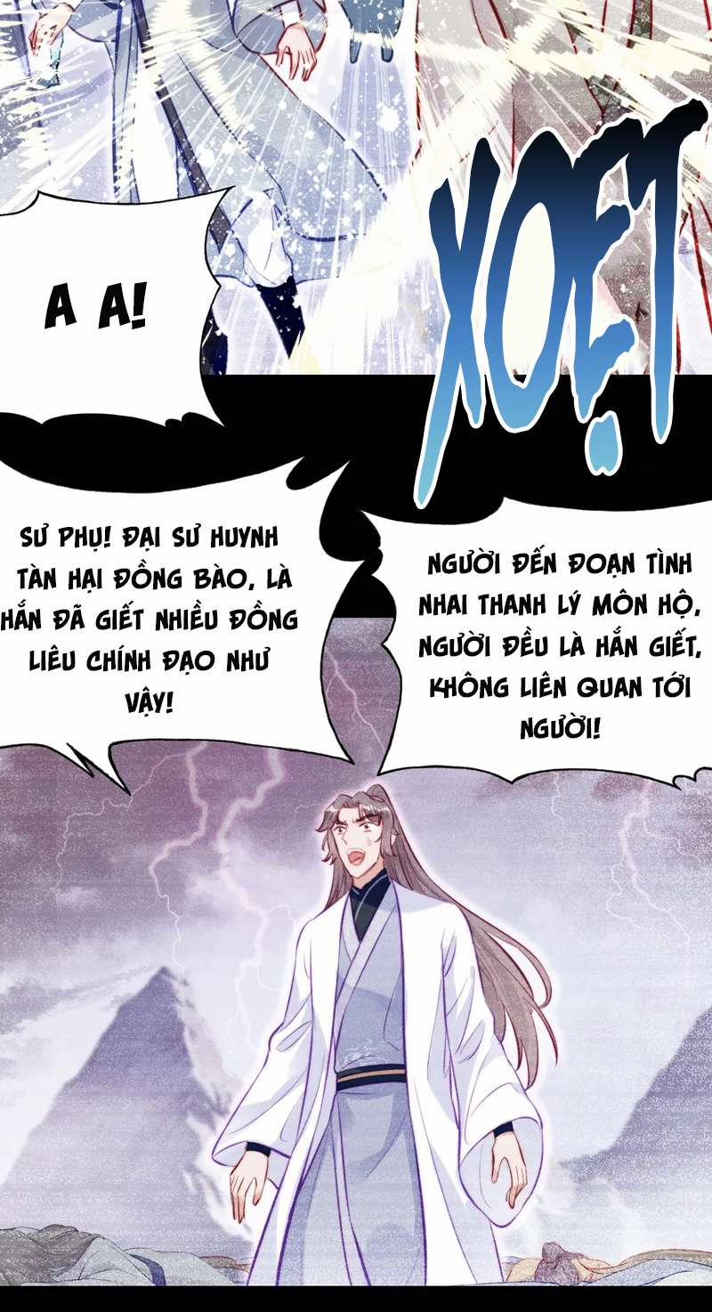 Phản Diện Có Điều Muốn Nói 43 trang 26