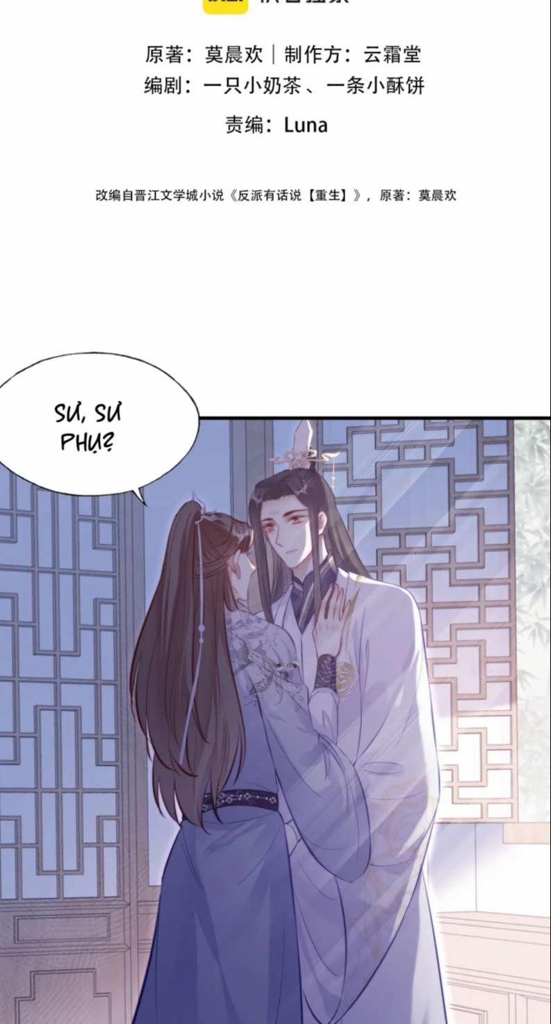 Phản Diện Có Điều Muốn Nói 45 trang 1