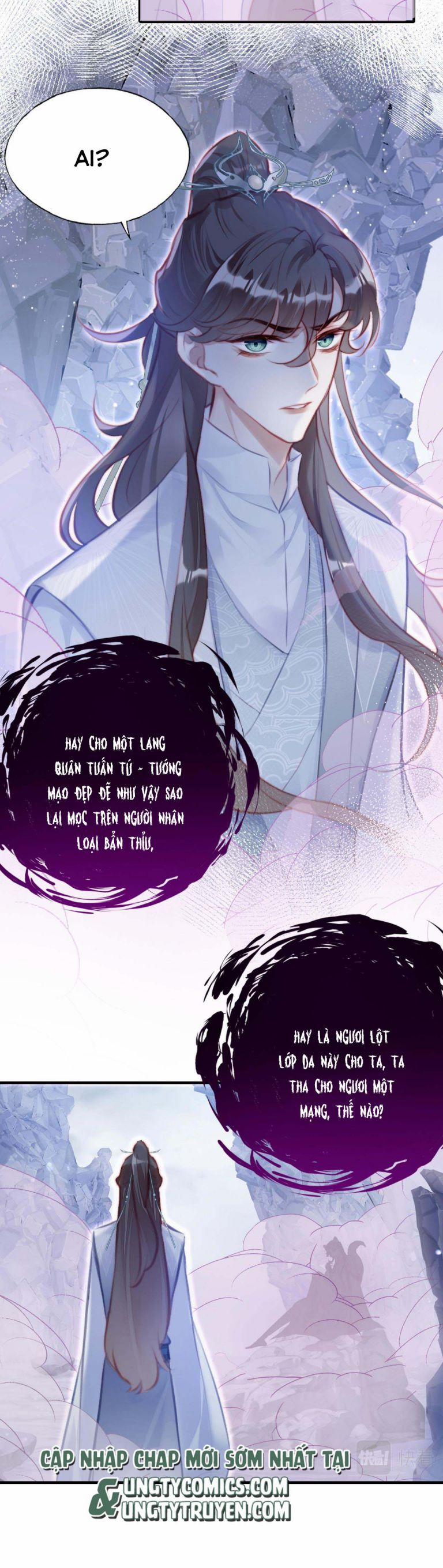 Phản Diện Có Điều Muốn Nói 5 trang 10