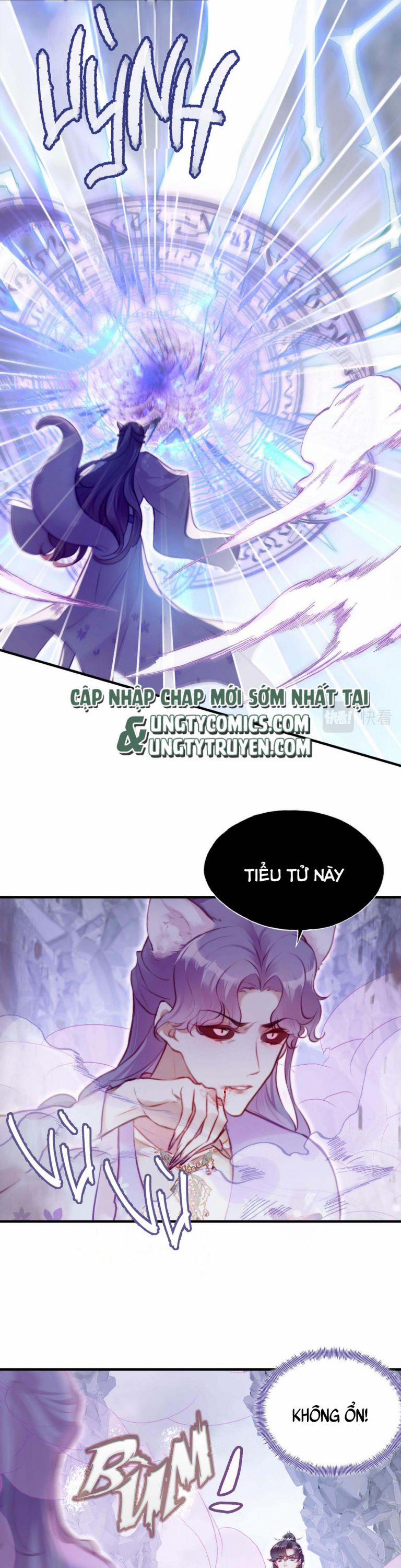 Phản Diện Có Điều Muốn Nói 5 trang 13