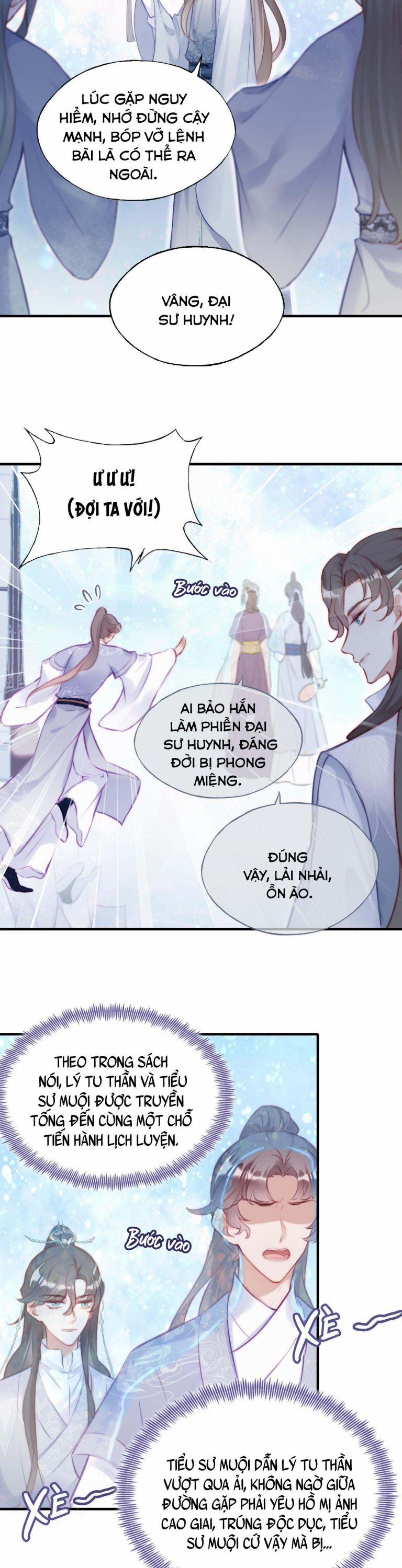 Phản Diện Có Điều Muốn Nói 5 trang 4