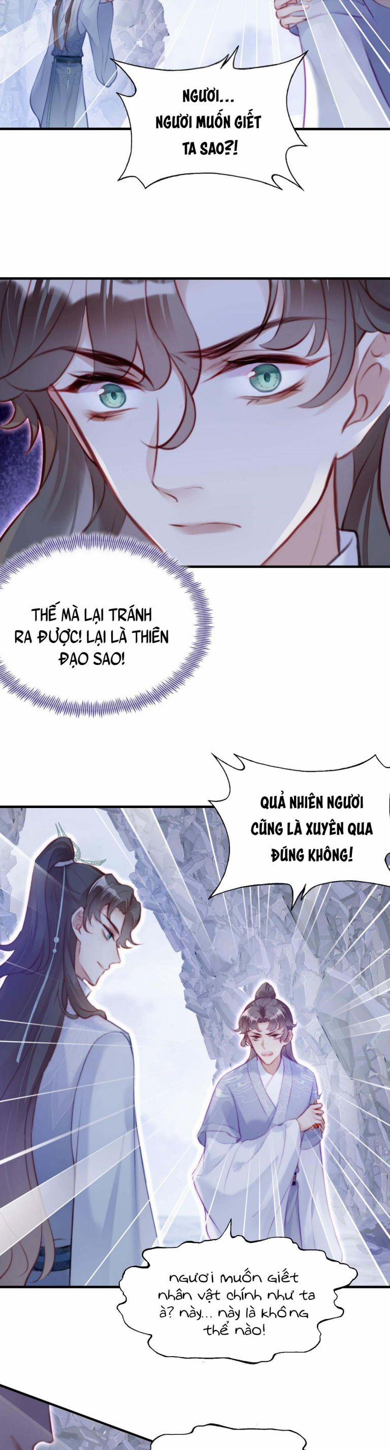 Phản Diện Có Điều Muốn Nói 5 trang 7