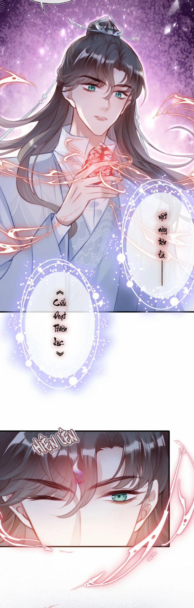 Phản Diện Có Điều Muốn Nói 8 trang 10