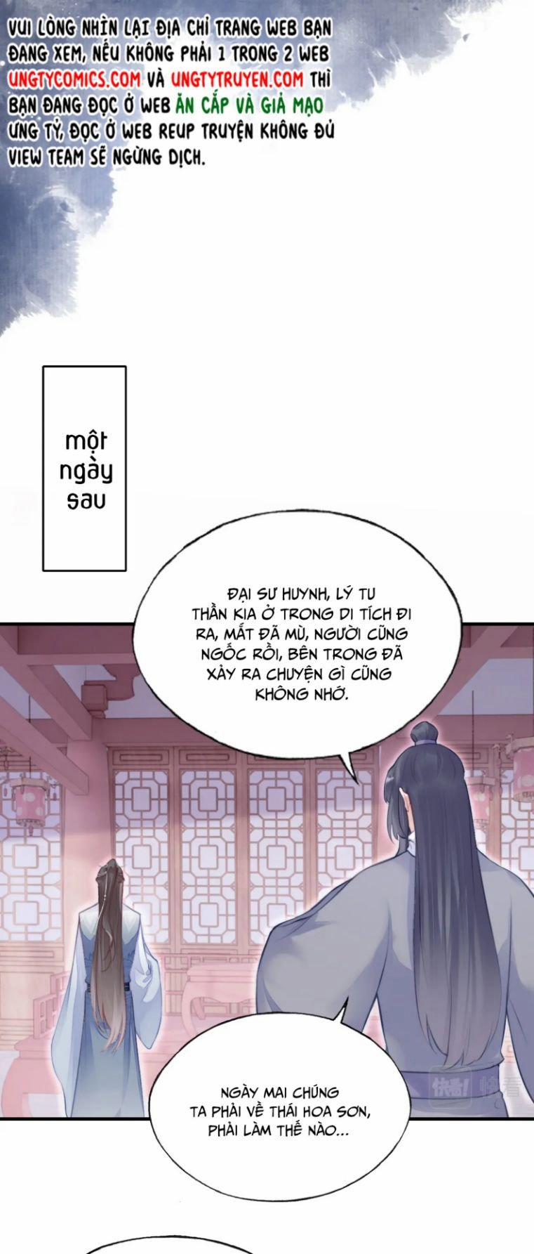 Phản Diện Có Điều Muốn Nói 8 trang 13