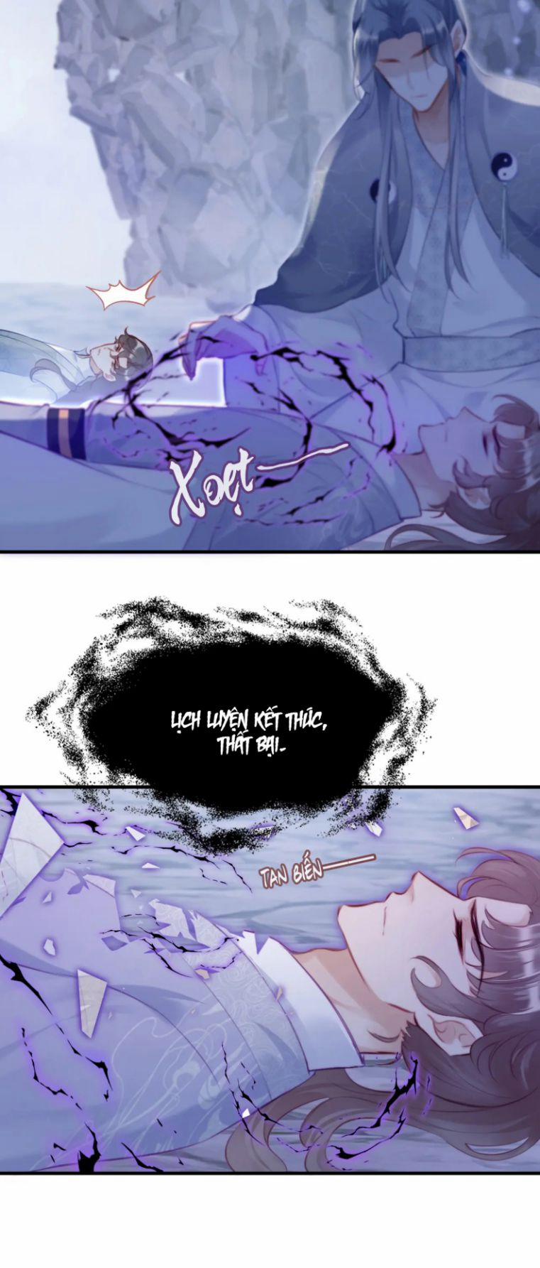 Phản Diện Có Điều Muốn Nói 8 trang 3