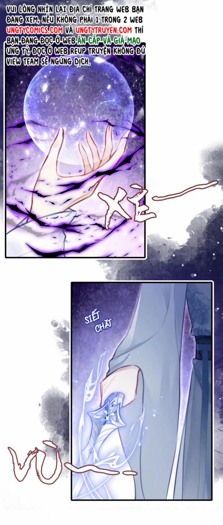 Phản Diện Có Điều Muốn Nói 8 trang 6