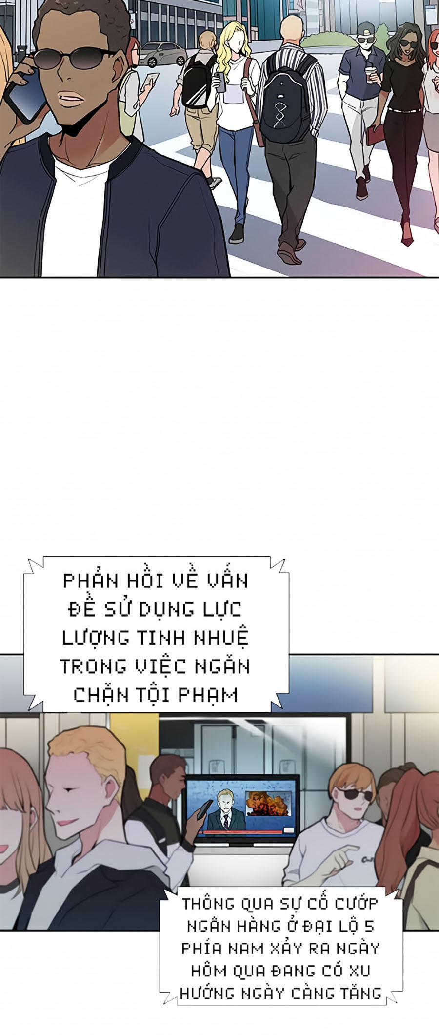 Phản Diện Là Để Tiêu Diệt Chương 1 Trang 2