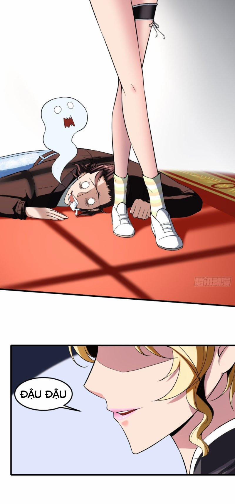 Phản Phái Yêu Tế 10 trang 17