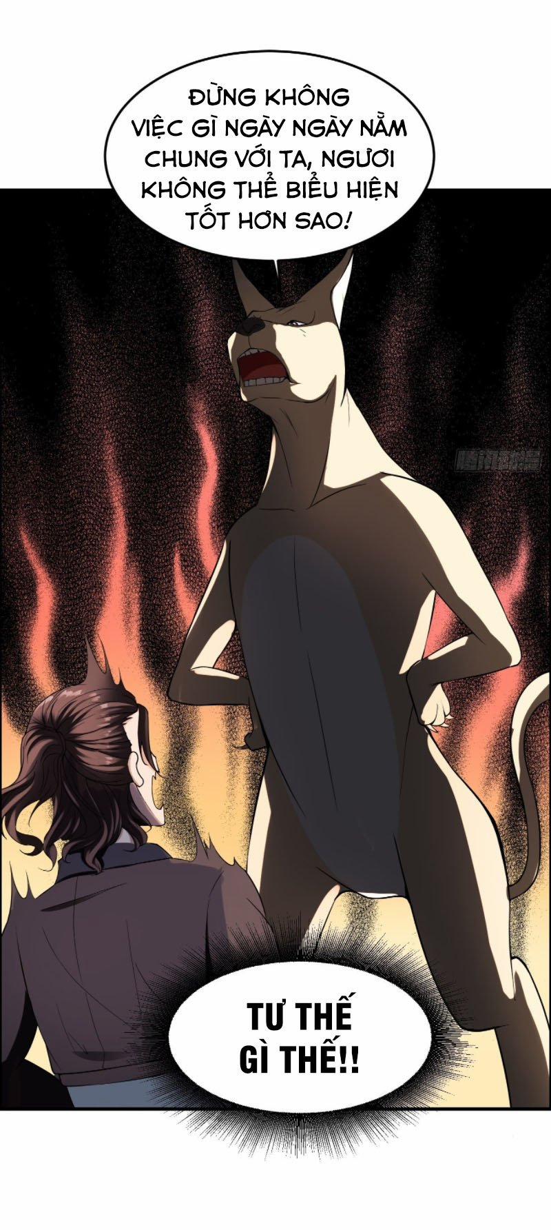 Phản Phái Yêu Tế 10 trang 27