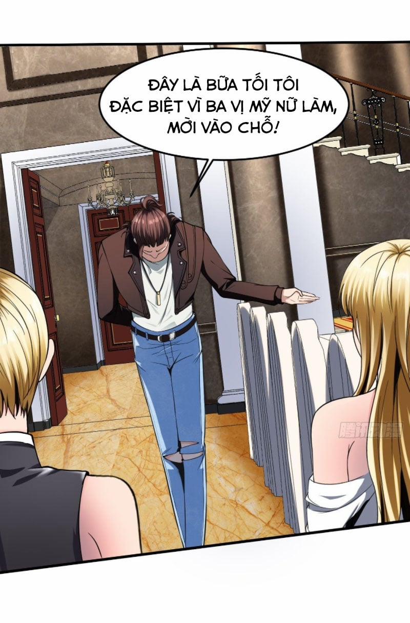 Phản Phái Yêu Tế 10 trang 33