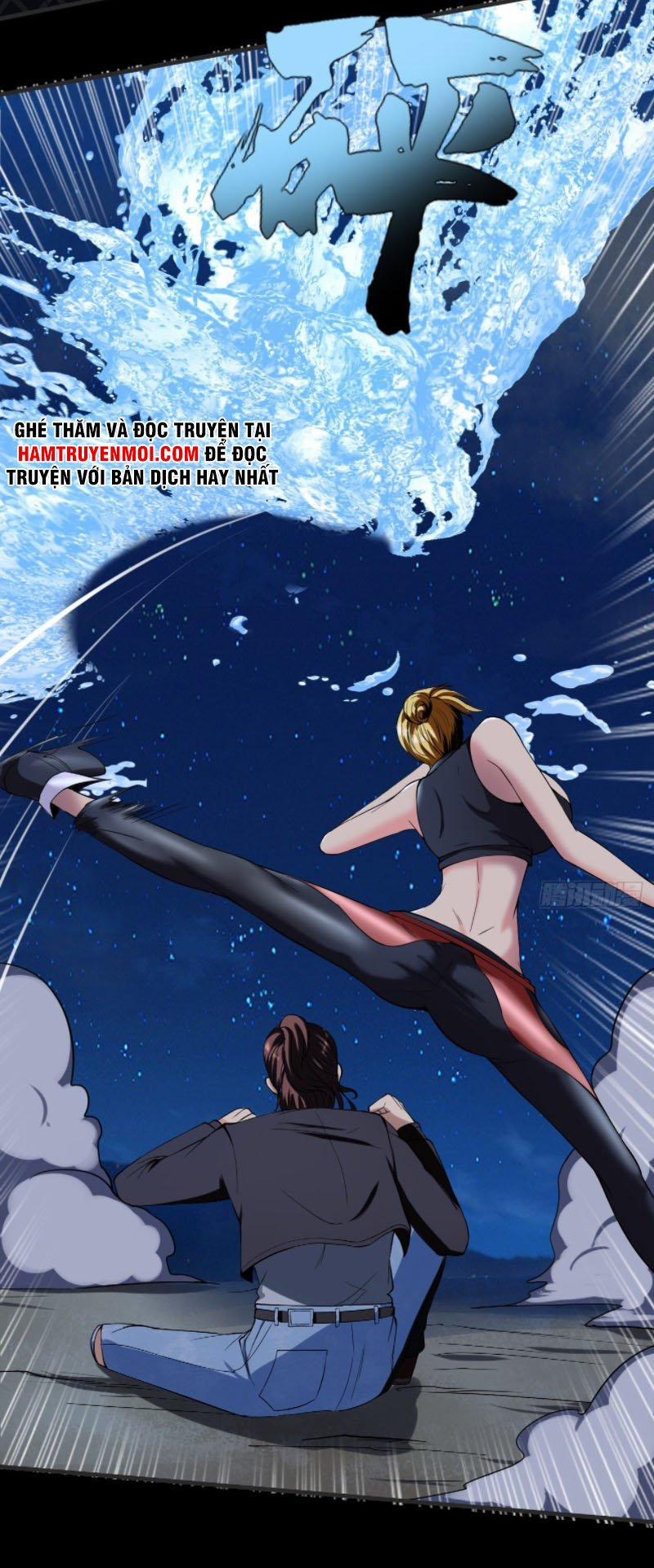 Phản Phái Yêu Tế 11 trang 16