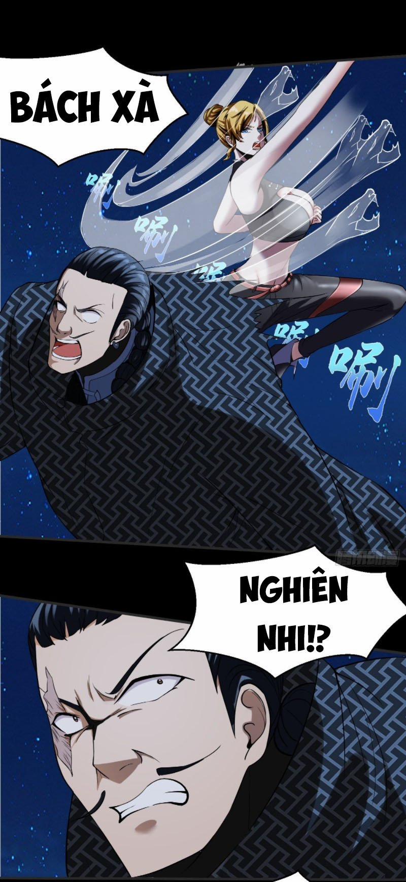 Phản Phái Yêu Tế 11 trang 37