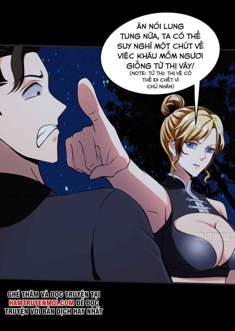 Phản Phái Yêu Tế 11 trang 4