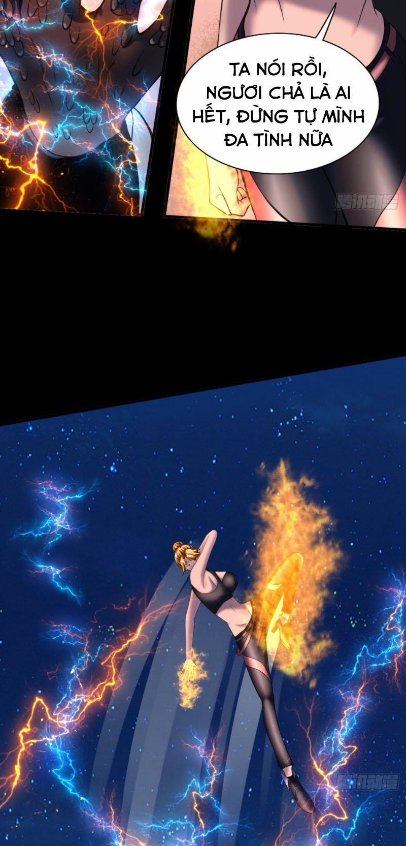 Phản Phái Yêu Tế 12 trang 11