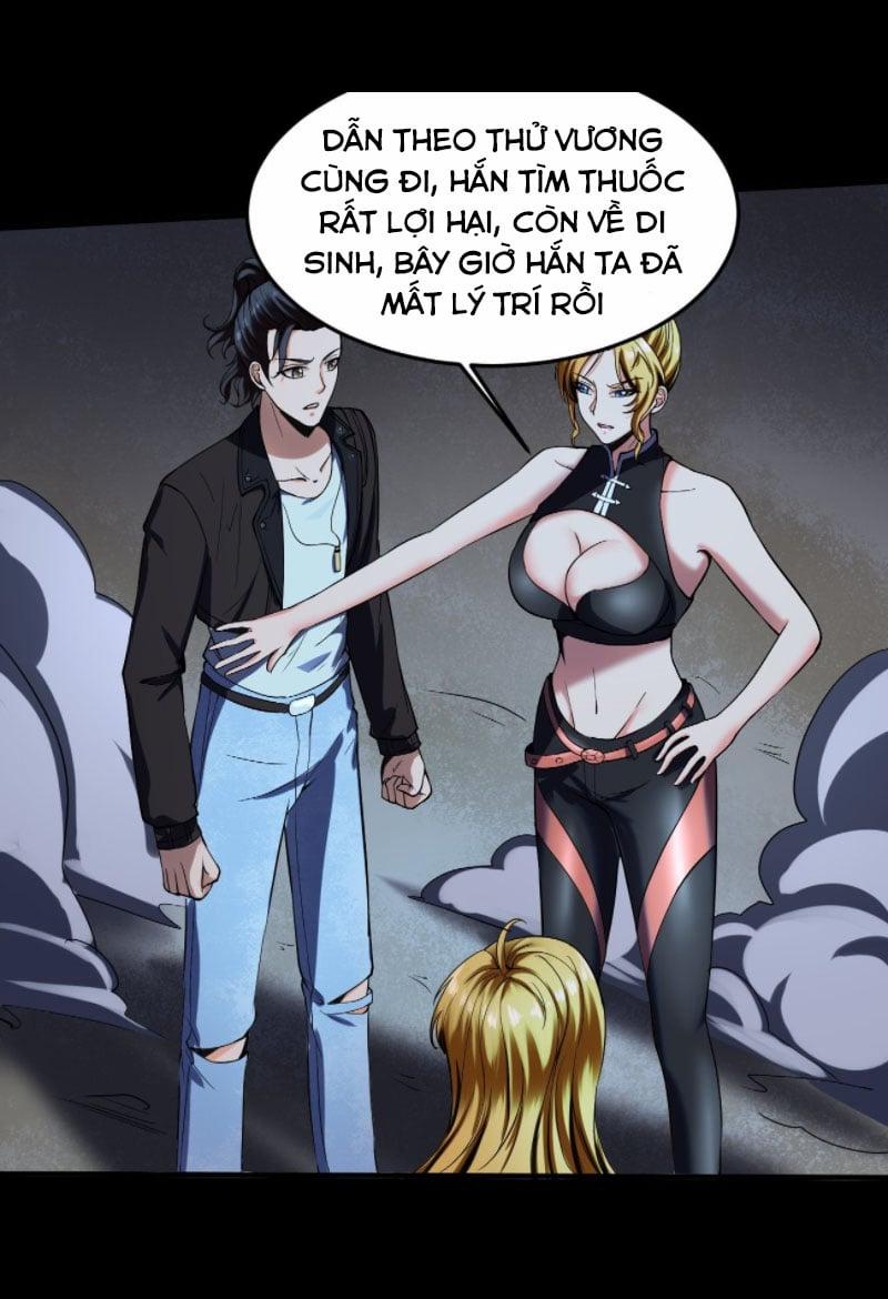 Phản Phái Yêu Tế 12 trang 27
