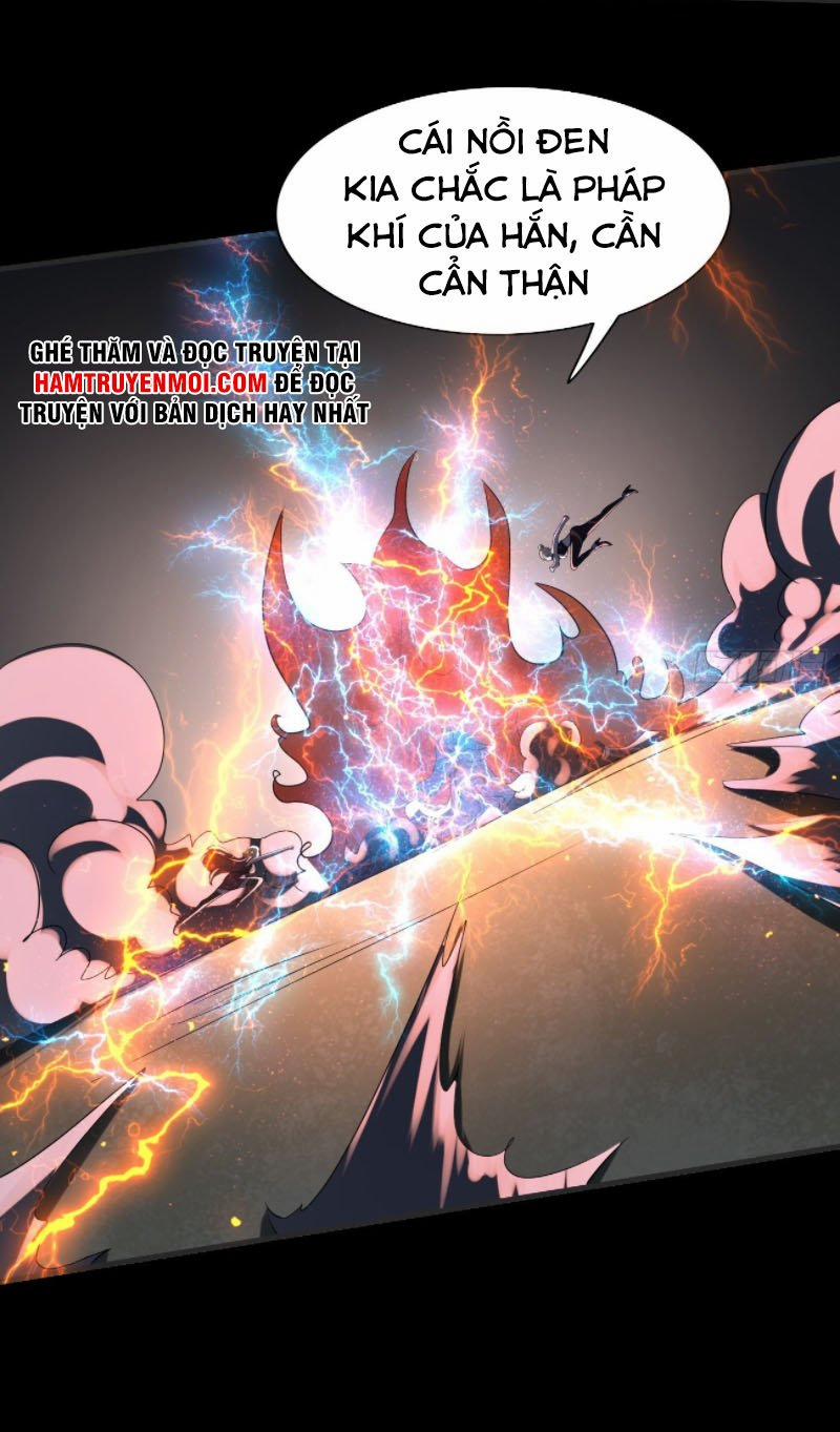 Phản Phái Yêu Tế 12 trang 4