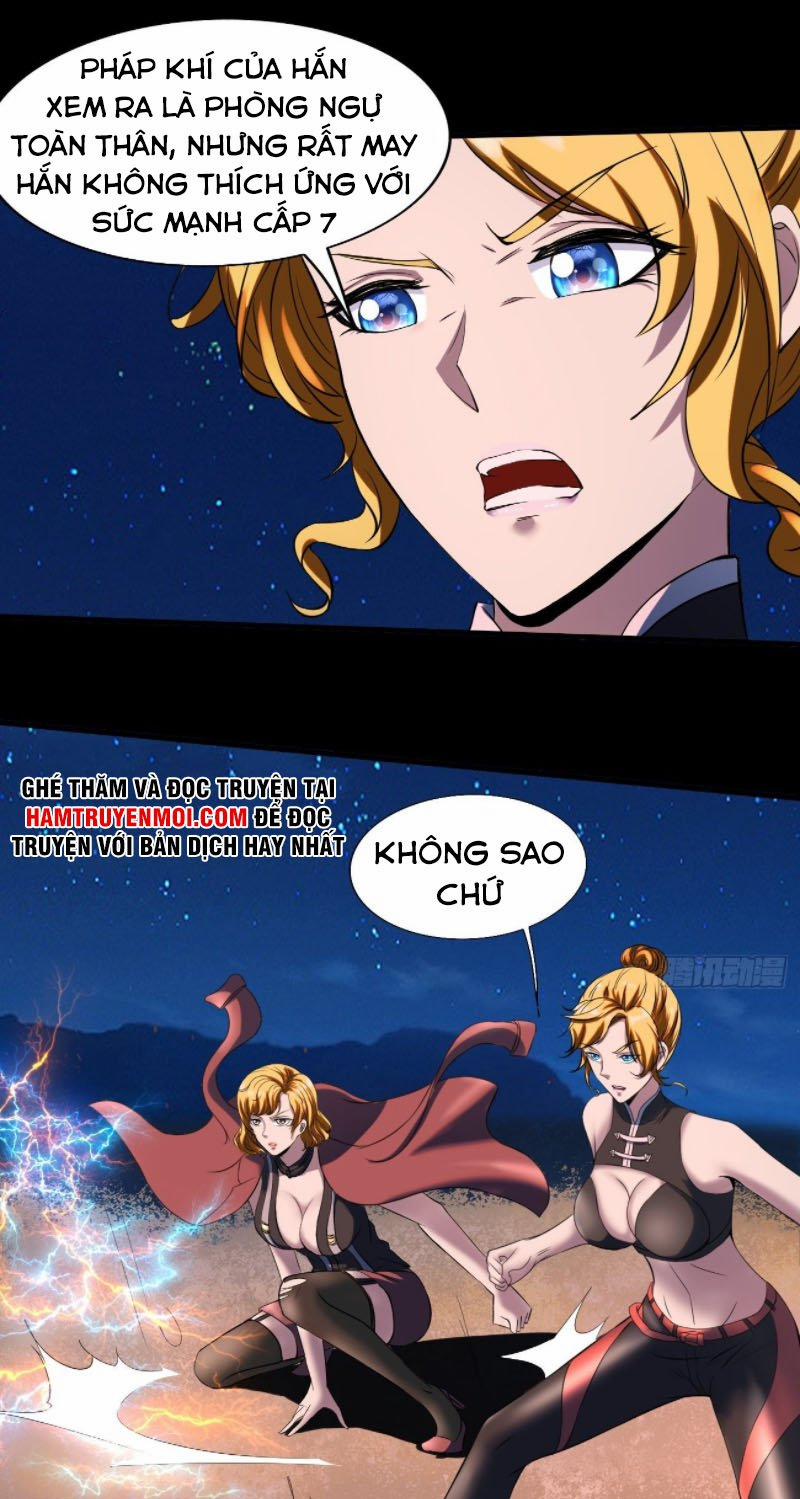 Phản Phái Yêu Tế 12 trang 8