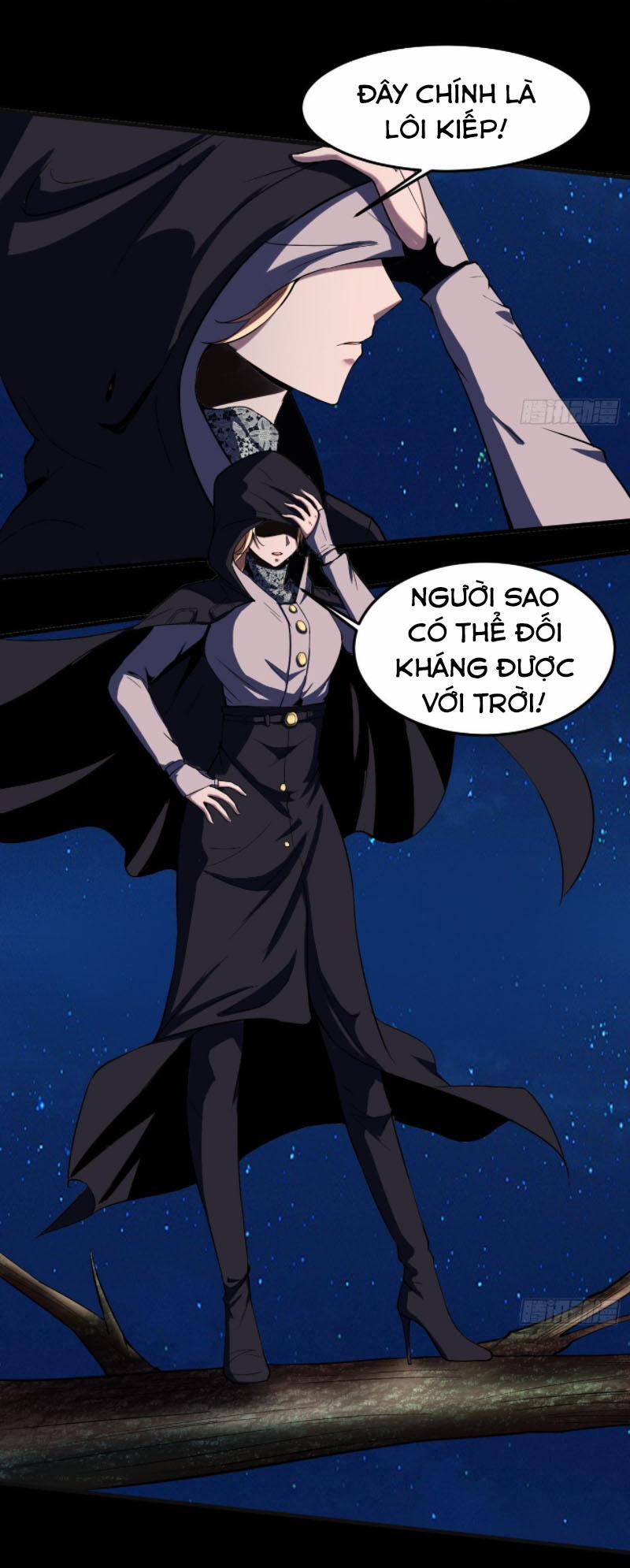 Phản Phái Yêu Tế 13 trang 13