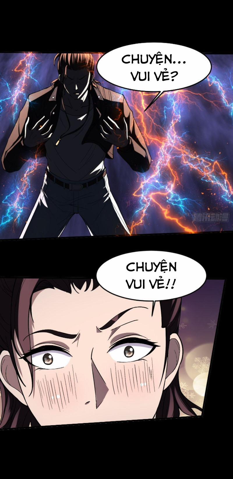 Phản Phái Yêu Tế 13 trang 19