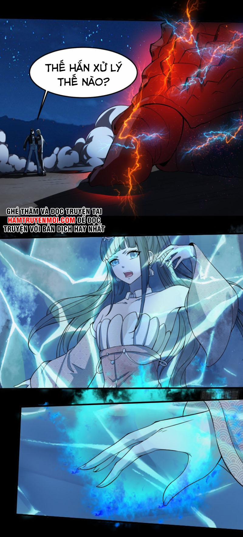 Phản Phái Yêu Tế 13 trang 25