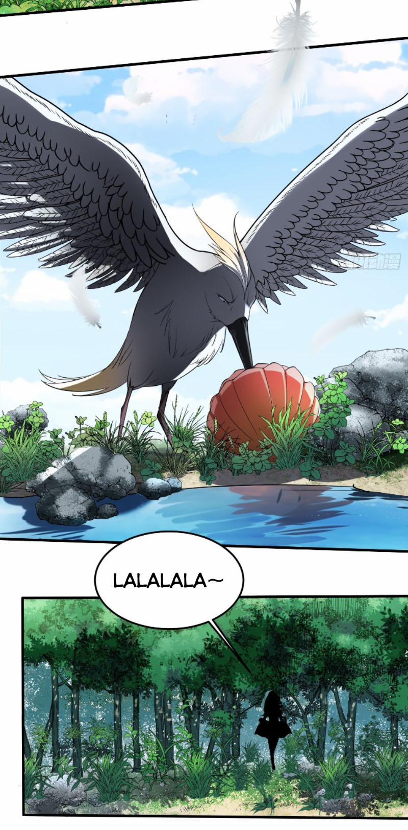 Phản Phái Yêu Tế 14 trang 1