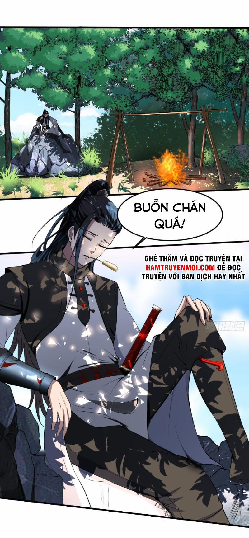 Phản Phái Yêu Tế 14 trang 12