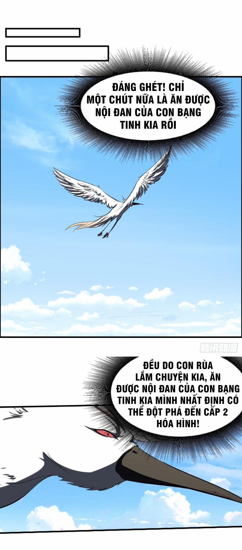 Phản Phái Yêu Tế 14 trang 23