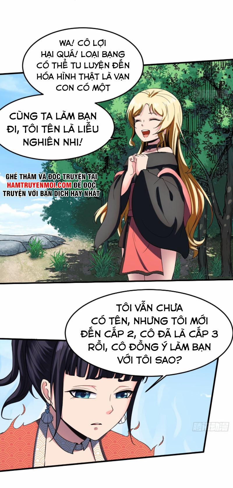 Phản Phái Yêu Tế 14 trang 28