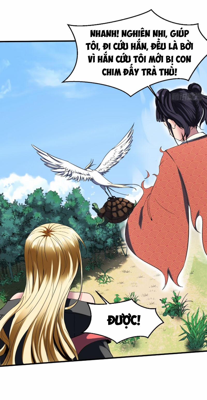 Phản Phái Yêu Tế 14 trang 35