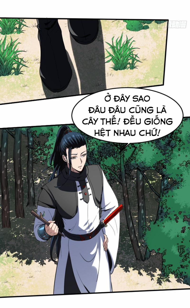 Phản Phái Yêu Tế 14 trang 37