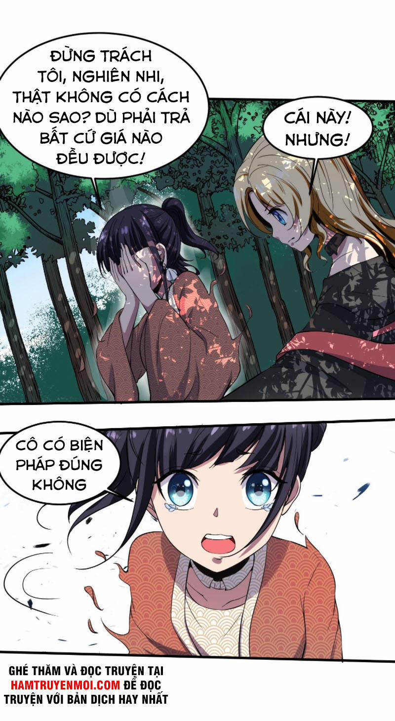 Phản Phái Yêu Tế 15 trang 26