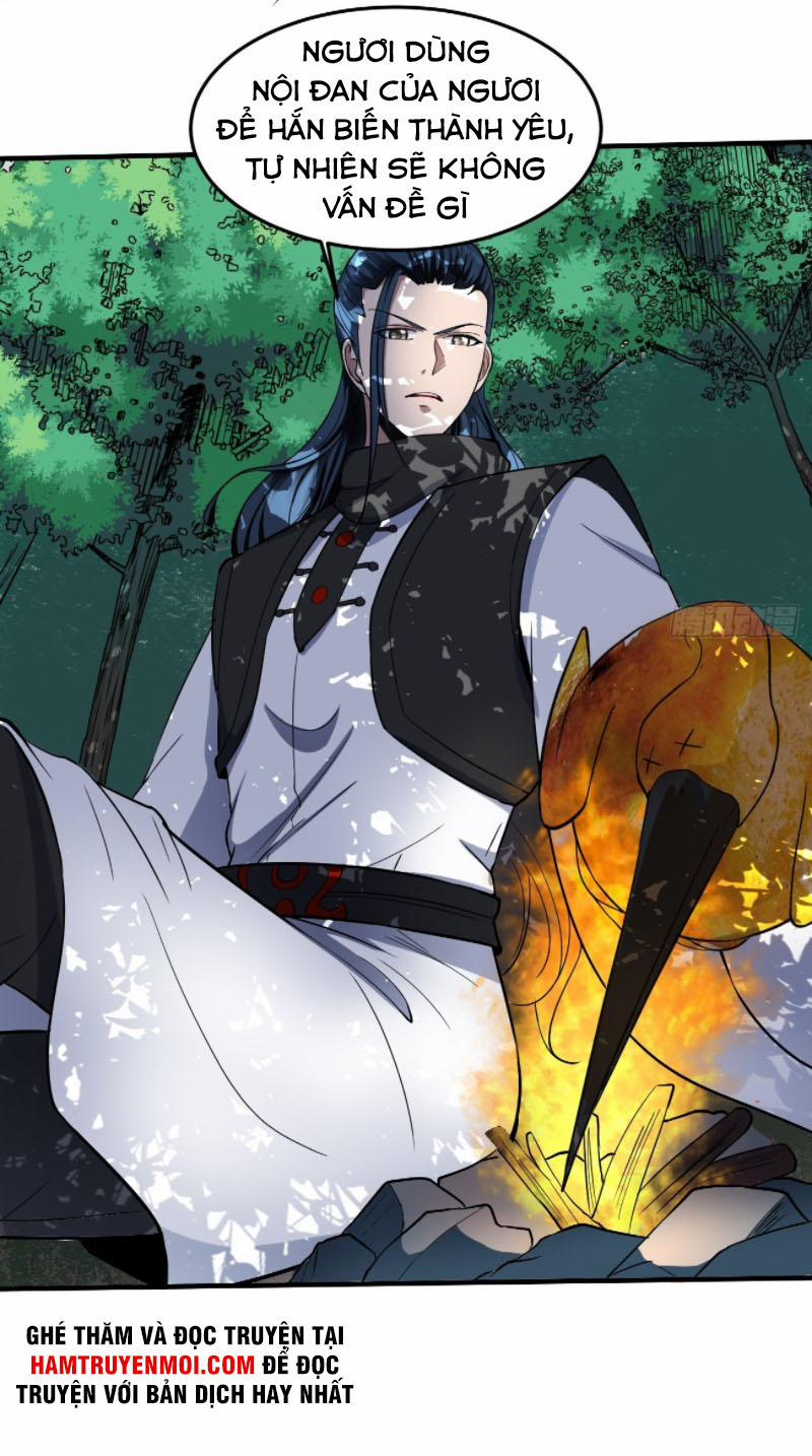Phản Phái Yêu Tế 15 trang 30