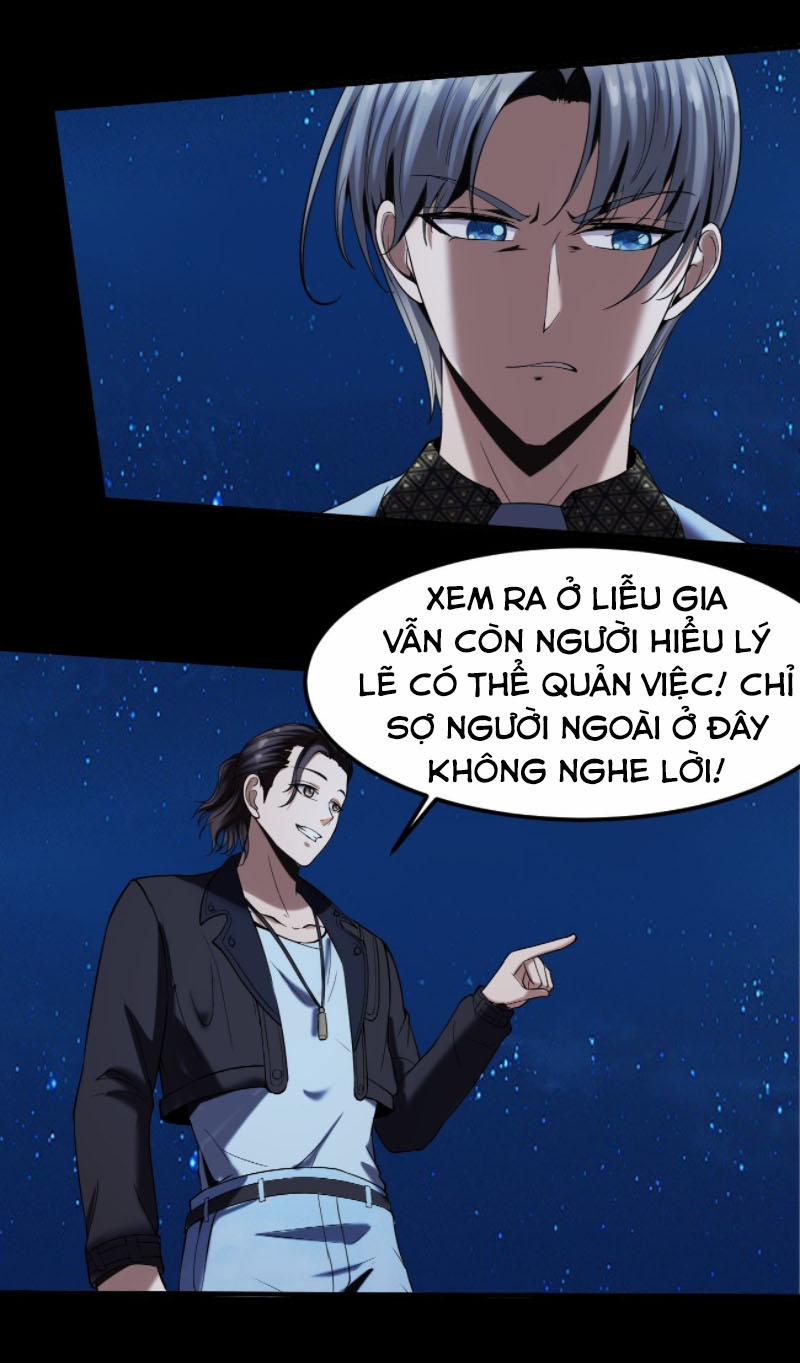 Phản Phái Yêu Tế 16.5 trang 2