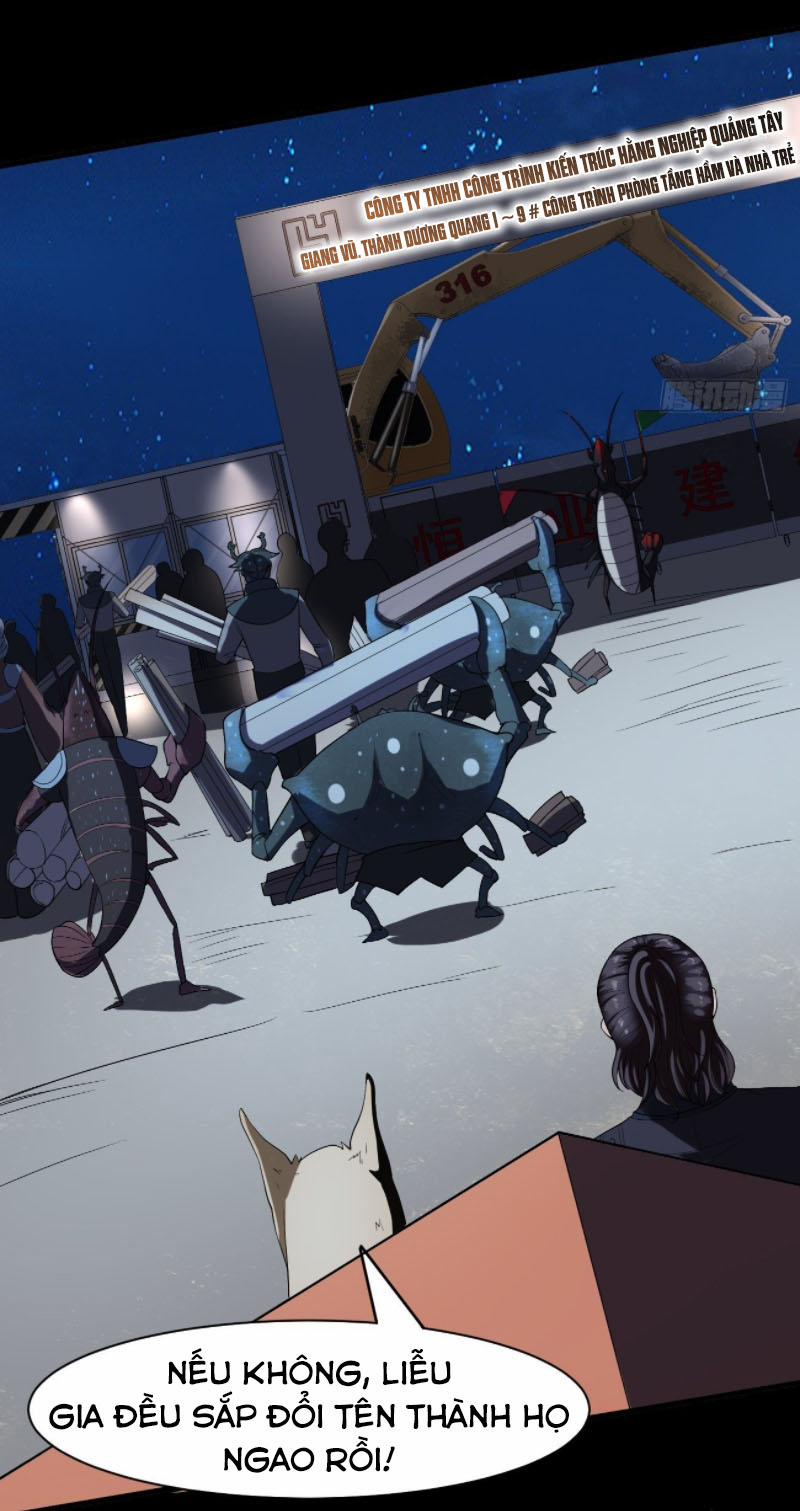 Phản Phái Yêu Tế 16 trang 15