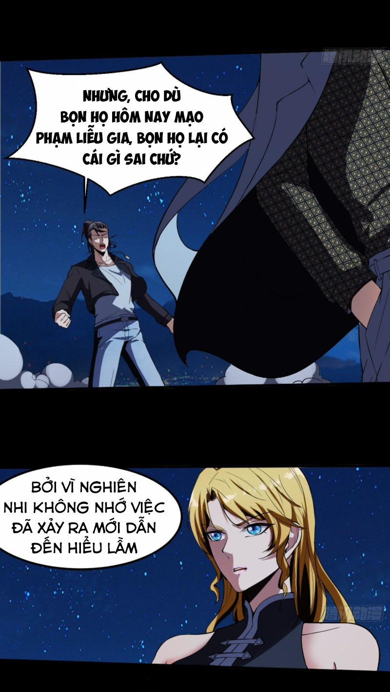 Phản Phái Yêu Tế 16 trang 33